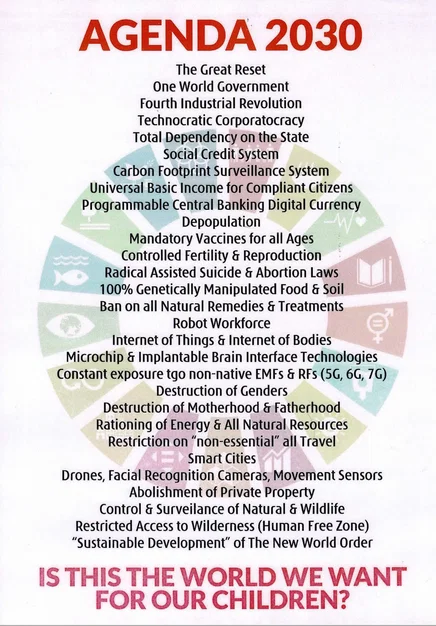 JaniceJame6vjh's tweet photo. 1/2: #Meme #Agenda2030 #UNAgenda2030 #MissionGoals #Enslavement #Slavery #Agenda2030Meme #UNAgenda2030Meme #MissionGoalsMeme #EnslavementMeme #SlaveryMeme https://t.co/3ARvlC8C70