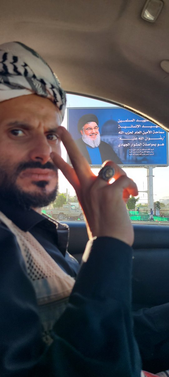 algooby1's tweet photo. نحن لانهزم عندماننتصر ننتصر وعندما نستشهد ننتصر 
نحن مستمرون على الجهاد حتى النصر بأذن الله 
انا  على العهد https://t.co/GhHRXtxNqA