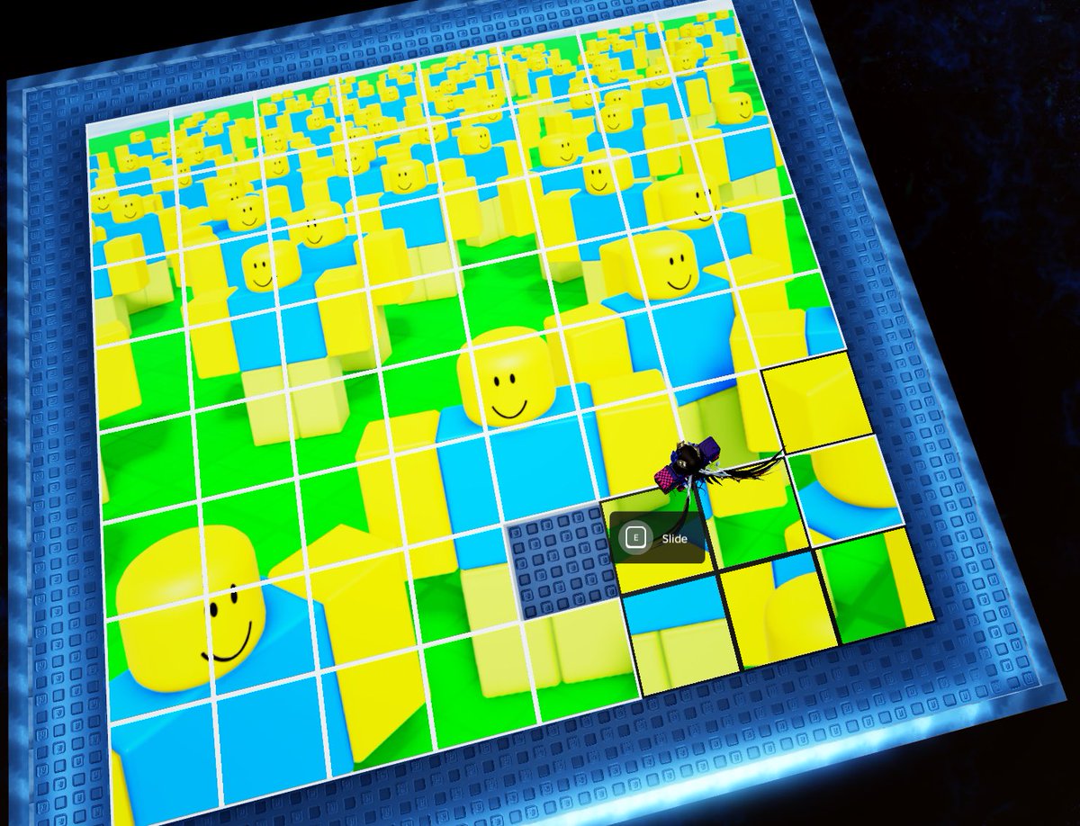TimelesssRBLXX's tweet photo. I AM SO CLOSE TO SOLVING THIS PUZZLE https://t.co/fJtmv3zrQh