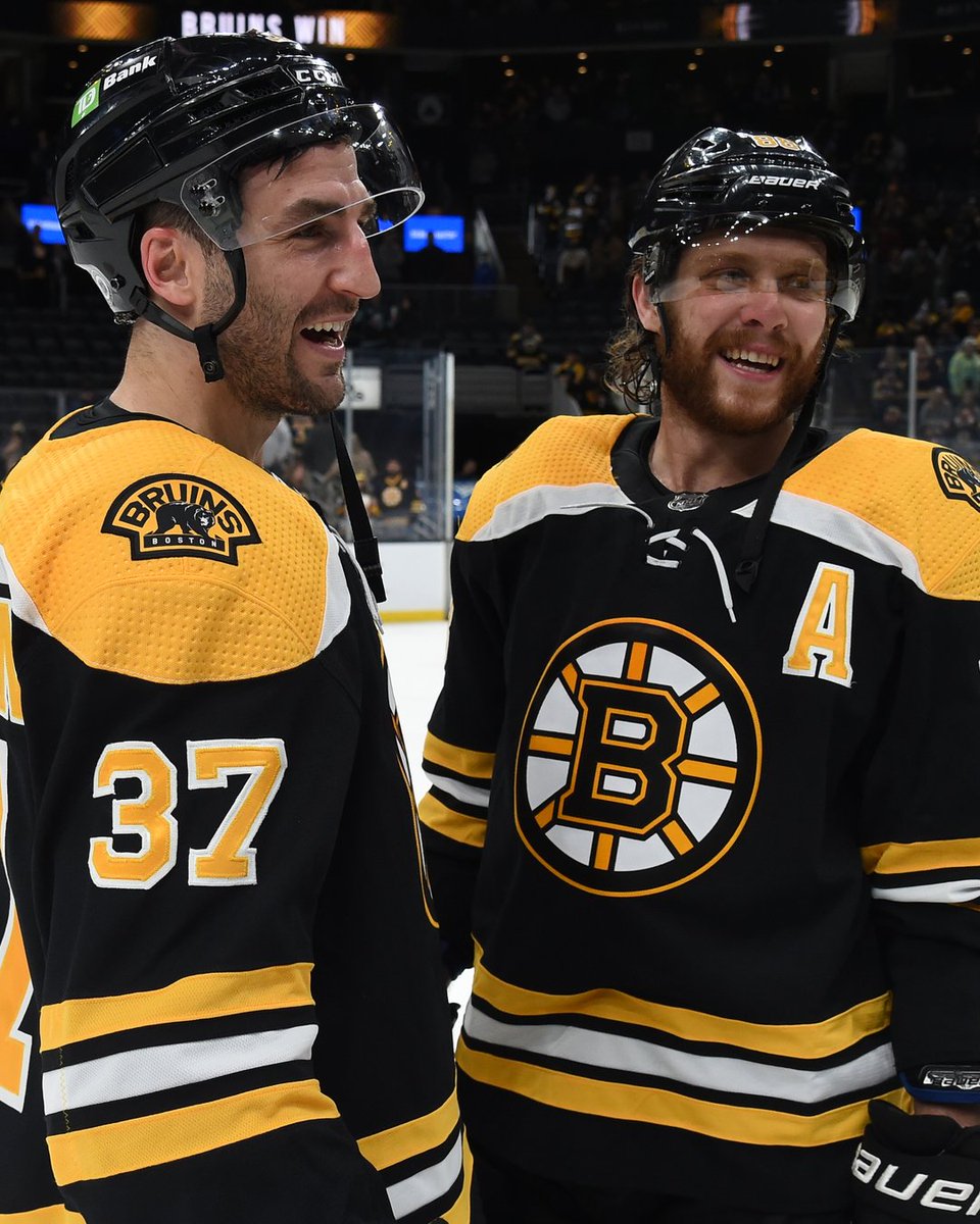 NHLBruins's tweet photo. Following in their footsteps ©️ https://t.co/blUGKTGha0