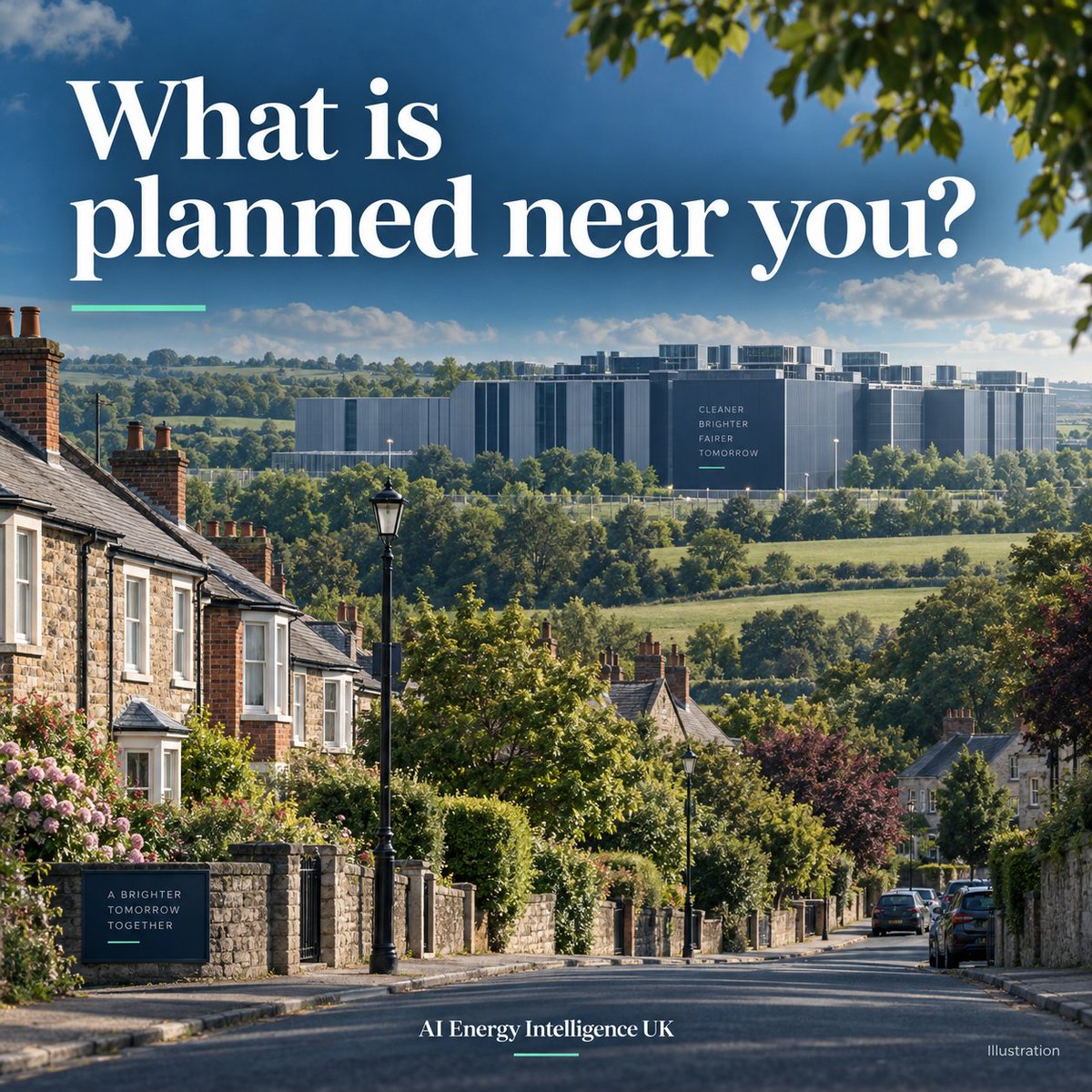 AIEnergyUK's tweet photo. Is a data centre planned near you?

Explore locations, planning status and published project details in our UK tracker. Coverage is growing—not every site is listed.

https://t.co/C1jpSOnfhC

#DataCentres #UKPlanning https://t.co/o2ds0sevRN