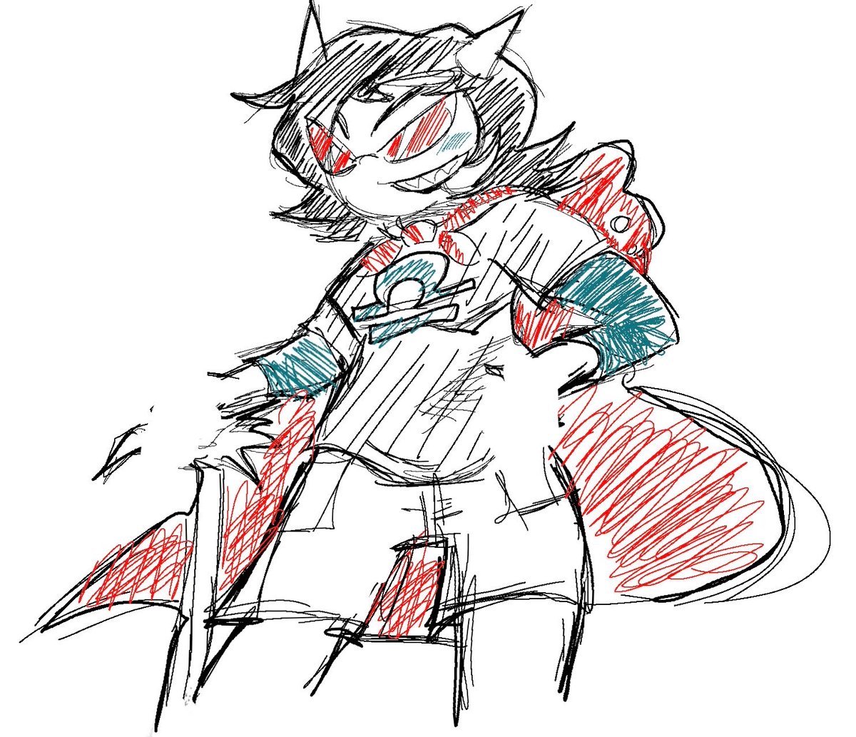 soberpansy's tweet photo. old terezi https://t.co/IM9O6pYUYD