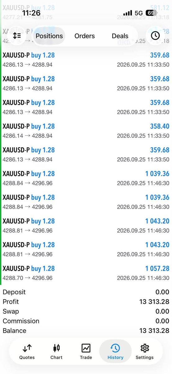 forexwithsmith's tweet photo. (HELLO EVERYONE) 👋
 
JOIN MY PREMIUM TELEGRAM CHANNEL
 FOR FREE AND GET DAILY FREE SIGNALS 🔥📊🎯
IN THAT CHANNEL YOU WILL GET HIGH ACCURACY 🎯 GOLD SIGNALS AND ACCOUNT MANAGEMENT WITH PROPER RISK MANAGEMENT🧠💸📈
CHANNEL LINK ⬇️🖇️
(https://t.co/o2vzgfCWtF)

#xauusd #forex https://t.co/i9ZxfCOspk