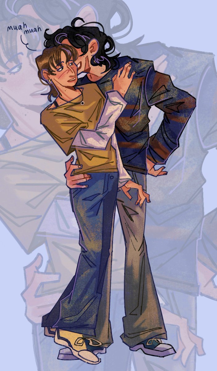 LilWampire's tweet photo. my favorite antistress method, drawing college #byler
love them sm https://t.co/Jr3kxGMjkj