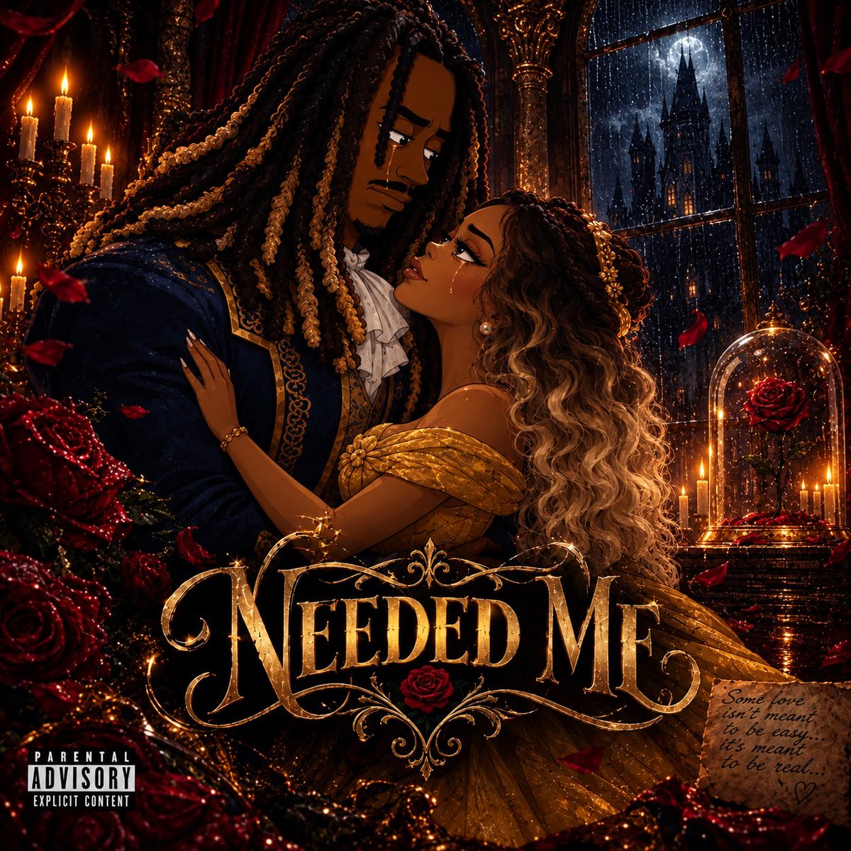 el_elcalor0623's tweet photo. This the part that hits after they said they don’t need you.
NEED ME snippet.
Full song coming.
#NeedMe #ElCalor #NewMusic https://t.co/Y4DBydNcKW