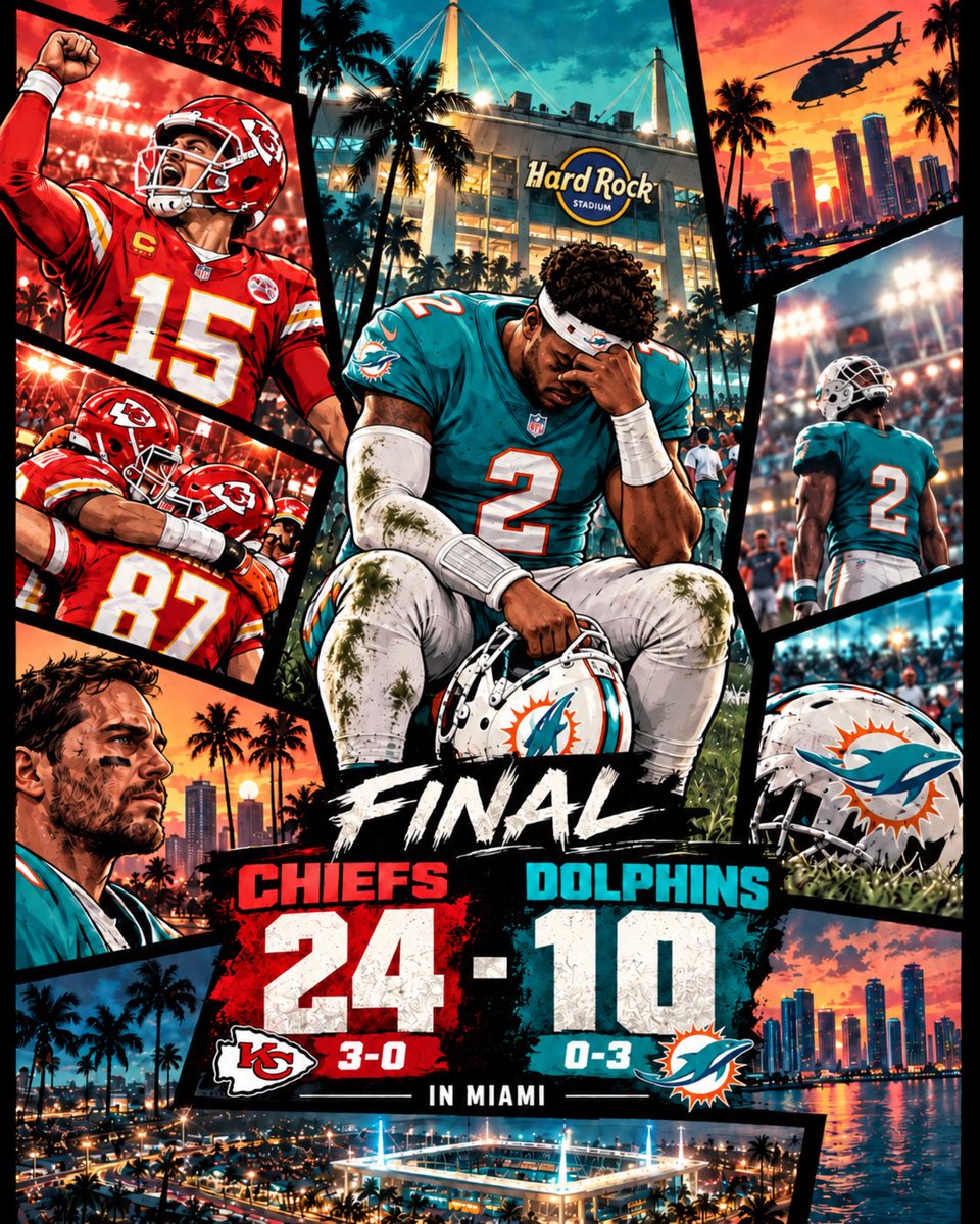 GDolfan's tweet photo. We’ve lost, but was the Game so Bad? #phinsup #KCvsMIA #miamidolphins #NFL https://t.co/1gtviW00VJ