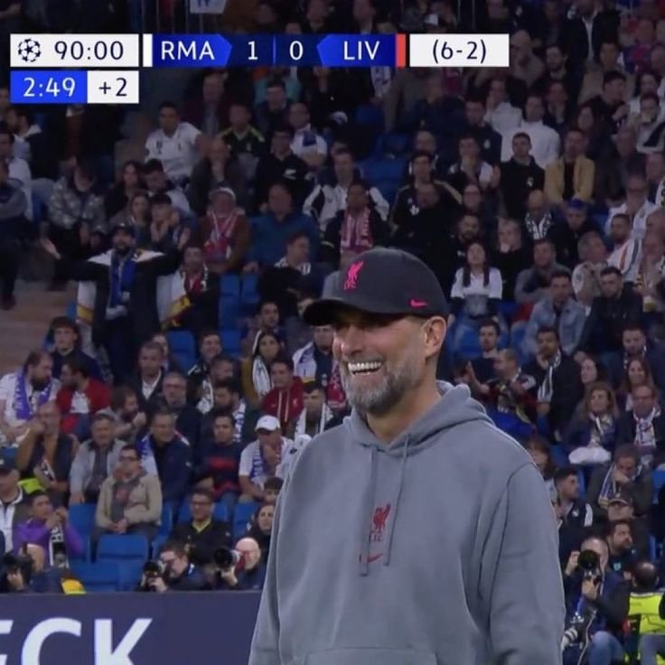 Nini1912_'s tweet photo. Klopp lo volvió a hacer 😭
Lo echaba mucho de menos. https://t.co/JLvEvfBLv0