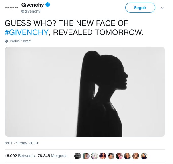 shinycherry524's tweet photo. @fedeebongiorno Cómo sabemos que es Yipio y no Ariana Grande? https://t.co/t7EPzqlgX0