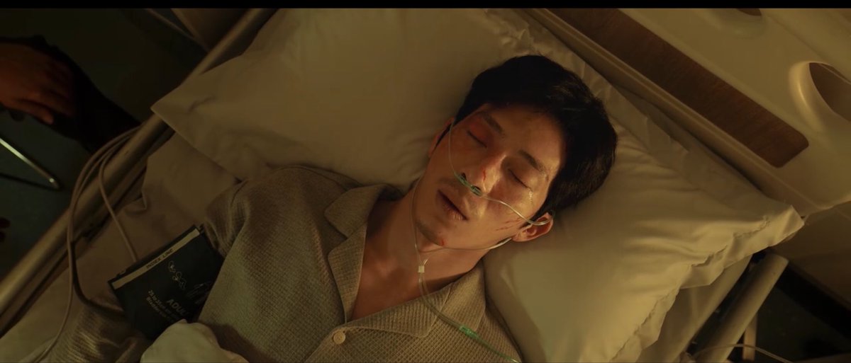 Deerstarr_'s tweet photo. HanSheng and the suffering💔
#JingBoran https://t.co/JyLUnkxilg