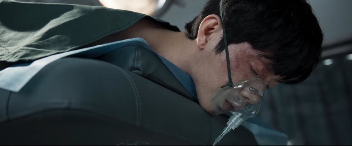 Deerstarr_'s tweet photo. HanSheng and the suffering💔
#JingBoran https://t.co/JyLUnkxilg