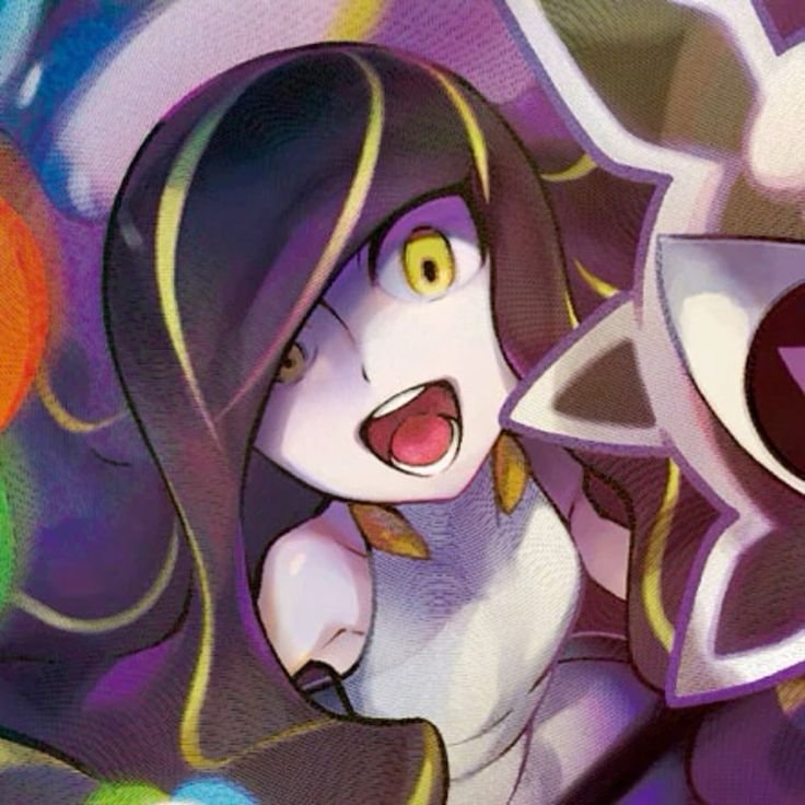 AcervoLusamine's tweet photo. Ultimamente só aparece acervos de pokémons para mim então decidi fazer meu próprio. Mas eu n tenho pokémon favorito então decidi fazer da Lusamine/Samina https://t.co/DmBdWUQIE7