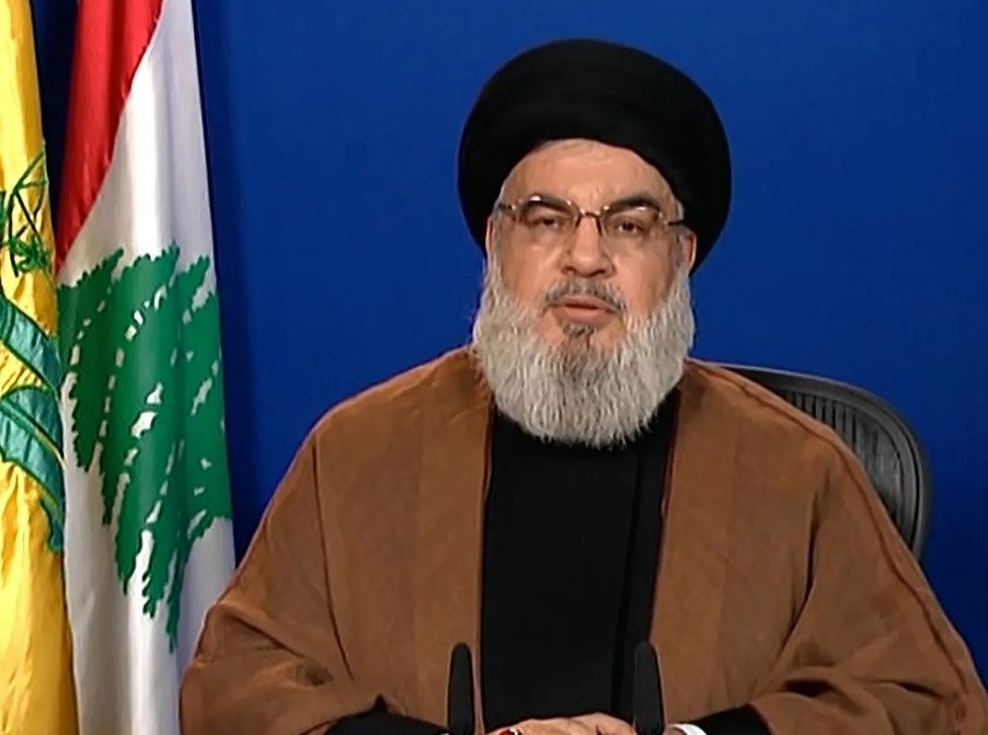mtabbasi169159's tweet photo. سالگرد شهادت سید مقاومت، مجاهد بزرگ شهید سید حسن نصر الله را تسلیت و تعزیت می‌گوییم و پیمان می بندیم تا پیروزی نهایی راهش را ادامه دهیم انشاالله. https://t.co/fjyrArihdY