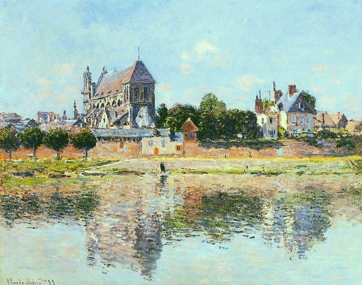 republiektrien's tweet photo. Claude Monet https://t.co/0FfofMTfMq