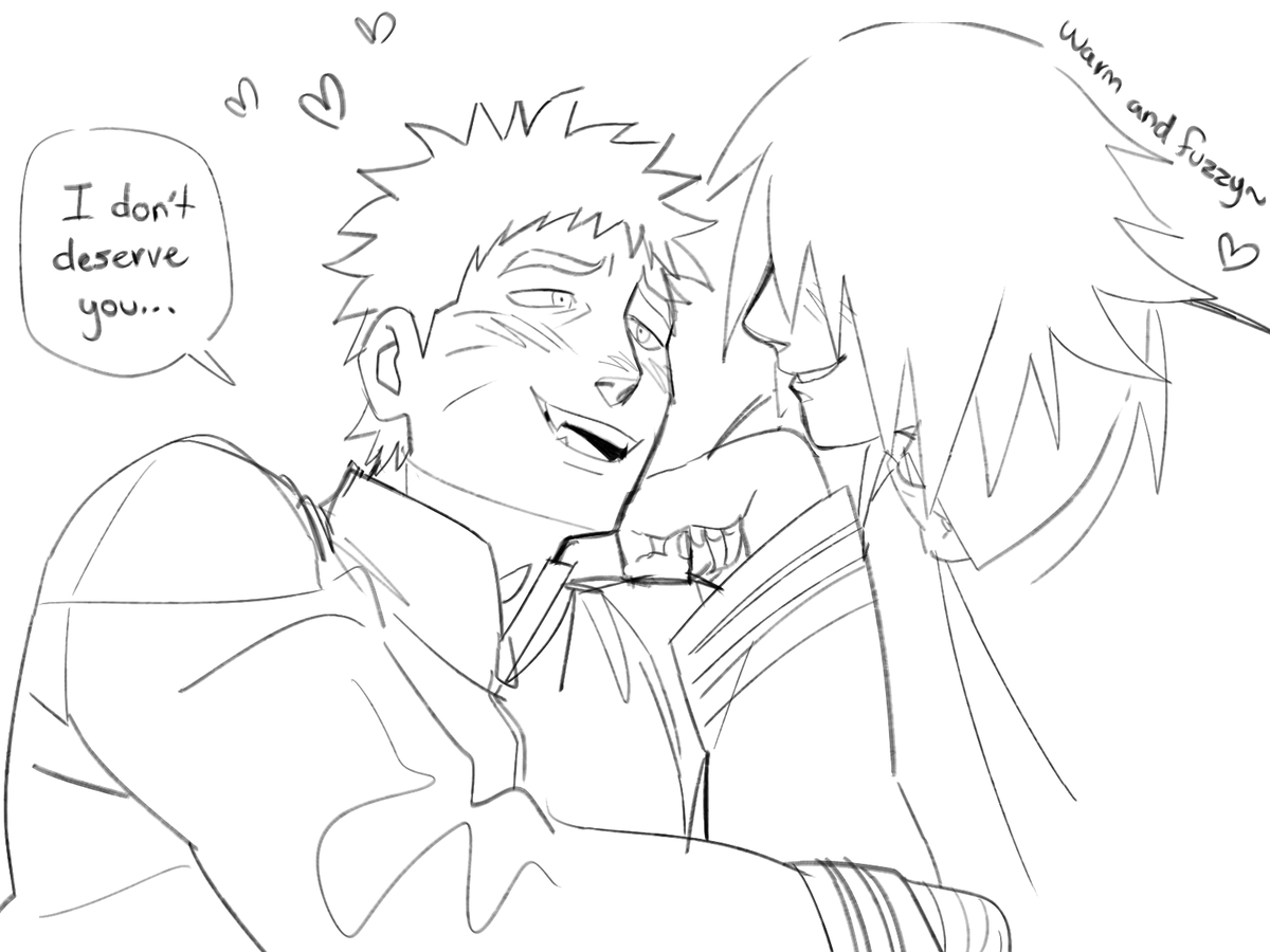 TioLimonD's tweet photo. Omg nunca compartí estos dibujitos tampoco- #narusasu https://t.co/GmXWU4ab5m