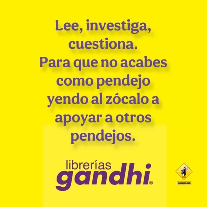 manuel_alamilla's tweet photo. Lean mis #Chairos, lean...
👇👇👇 https://t.co/SEFfKB2qJu
