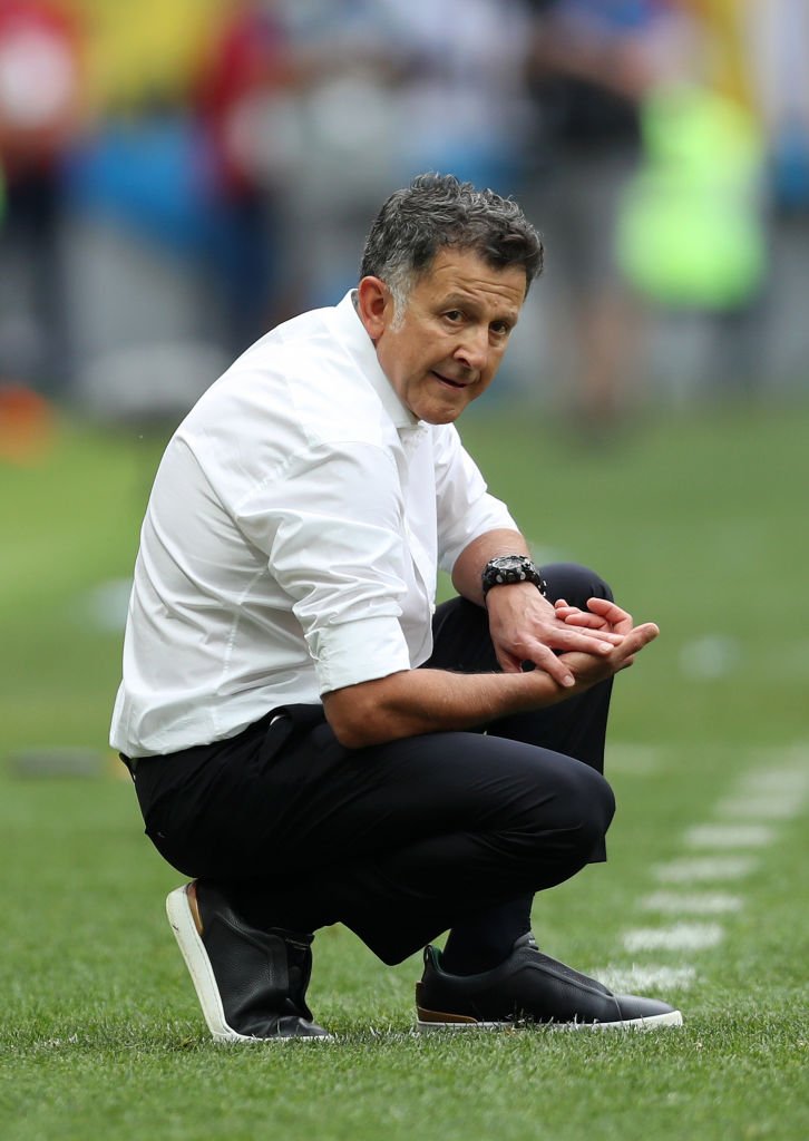 fer_esquivel22's tweet photo. Parece chiste y hasta meme, pero ya es anécdota...

Alemania "murió" aquel 17 de junio de 2018 en el Estadio Luzhniki...

Aquel México de Juan Carlos Osorio venció a la todopoderosa Alemania; vigente campeona del mundo, líder de clasificación europea, semifinalista de Eurocopa...

Desde ese día hasta la fecha no ha pasado con Alemania, NADA.

Crisis total que comenzó con México y el maestro colombiano.