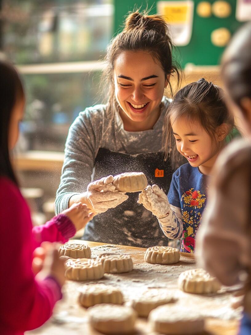 JACINDAULLrrzw's tweet photo. Hoy hicimos galletas de chocolate con mi hij@  Es divertido y compartimos momentos geniales juntos!， https://t.co/zwWiVFESTU