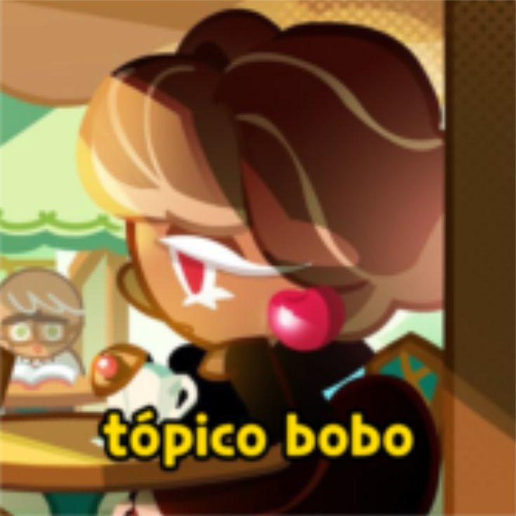 cookiecervo's tweet photo. vcs prometem que vão engajar meus conteúdos dos outros jogos de cookierun além do kingdom e do ovenbreak? https://t.co/rUyO4BkdDF