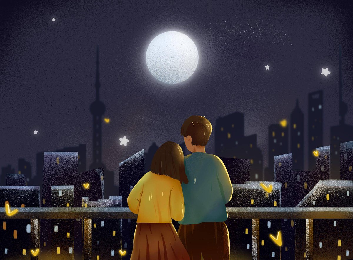 Stanton5b3h2's tweet photo. Compartimos la misma luna, aunque estemos a kilómetros de distancia — tu risa ilumina mis días, hasta que nos abracemos de nuevo. https://t.co/5tAbHh61CS