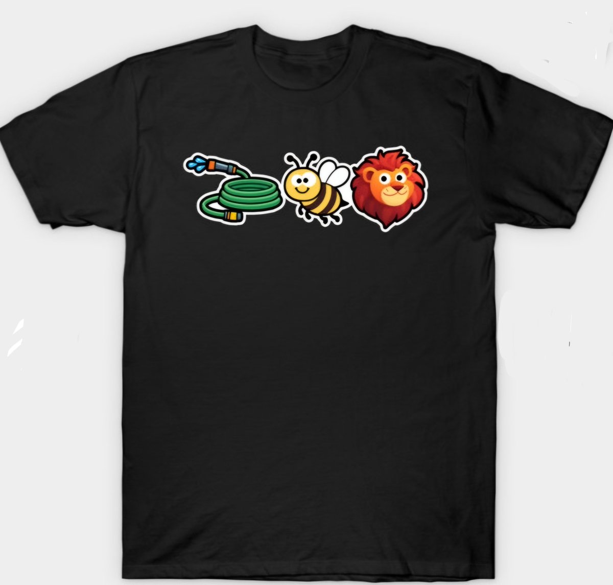 ROTTEN_Gaming_'s tweet photo. https://t.co/t23zCJJShL #HoseBeeLion #tee #gear #meme #funny https://t.co/6pPJzucWwg