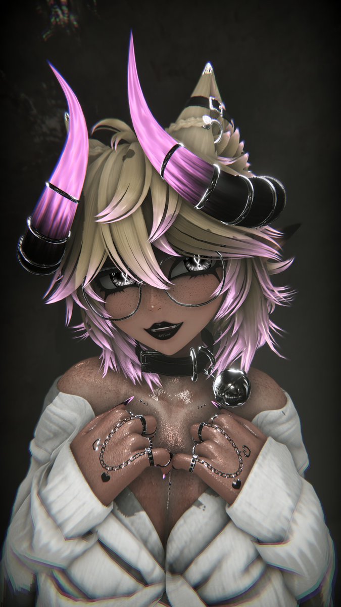 karmanchuli's tweet photo. -You noticed me, didn’t you? ✨

-Zeela by @Skarwyth 
-Very soon https://t.co/k7W6PLSrGP
