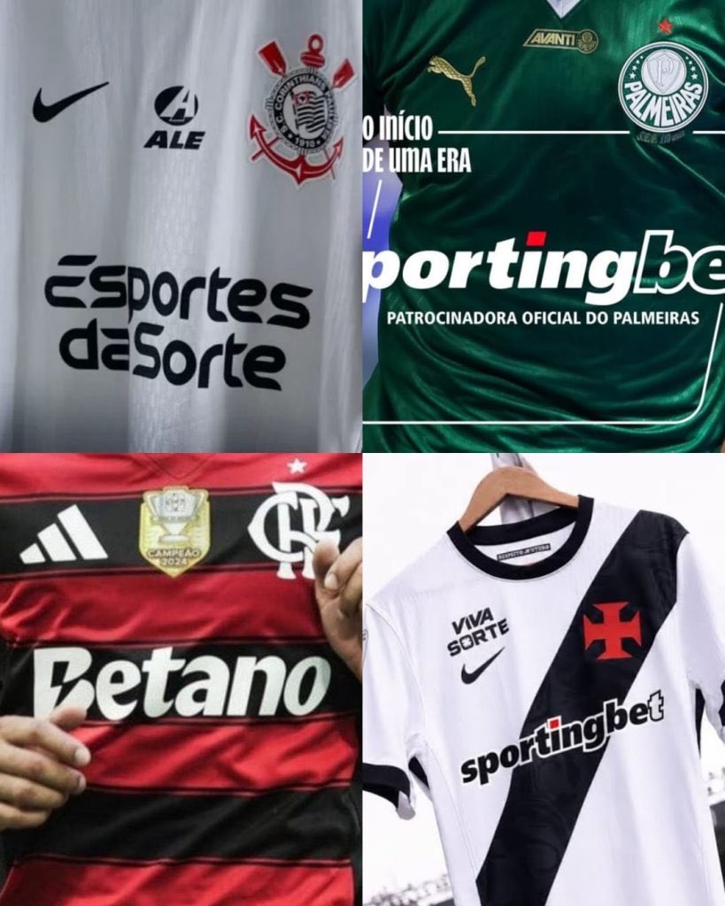 resenhaleves's tweet photo. 🚨 GRAVE : Deputada Erika Hilton e a bancada do PT acabaram de protocolar uma medida que da legalidade a polícia militar e federal prender qualquer cidadão na rua com camisa de time com patrocínio de casa de aposta!!

Compartilhem no WhatsApp. https://t.co/9F9Sy77WoE