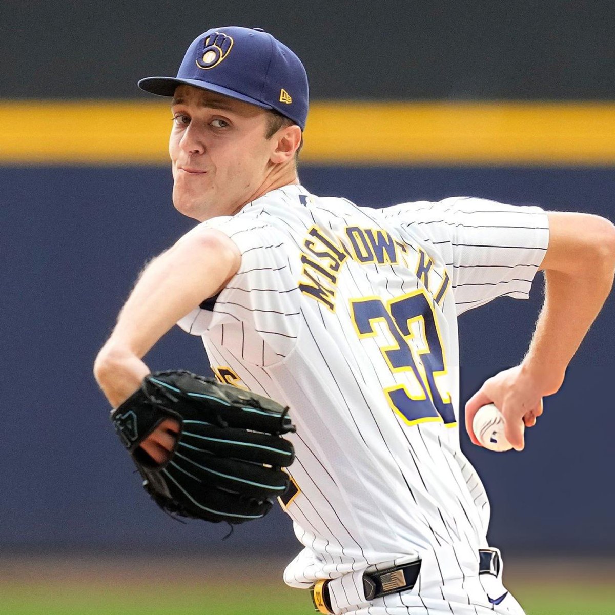 Talkin' Baseball: Jacob Misiorowski's first full season:
174.2 IP, 1.80 ERA, 0.80 WHIP, 252 SO, 44 BB, .157 BAA