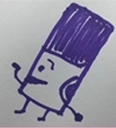 Carmeloanimates's tweet photo. @pinkstart_ I’m voting marker bc it was implied in BFB with his voting icon being drawn irl, that he could be the one to bring foldy, stapy, and Liy from BFDI APPOSITE to goiky. And then maybe we’ll be able to see why foldy and Stapy hate Liy https://t.co/SWwD8tmBZE