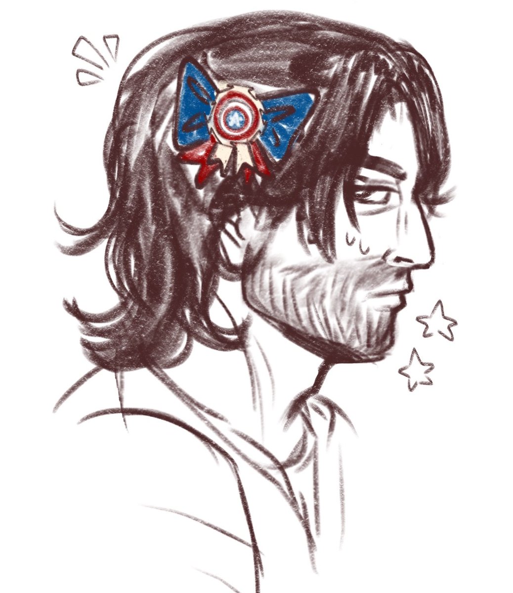 khonsdove's tweet photo. hi toxic yumeshipper bucky nation im back

#sambucky #buckybarnes https://t.co/DXivGkkQ6p