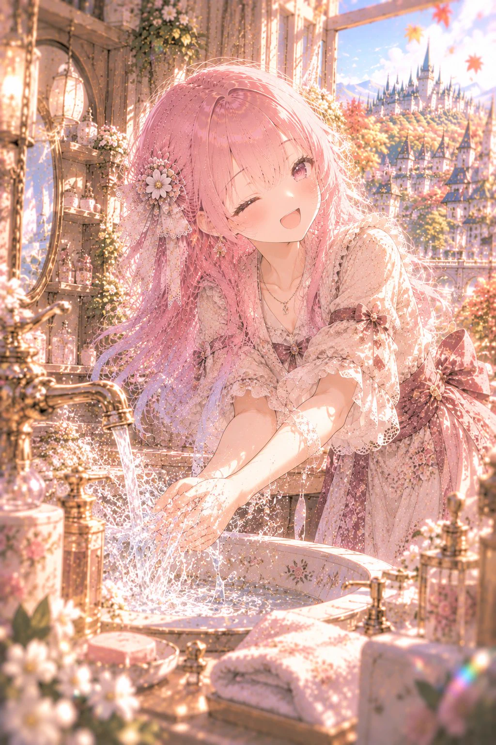 🌸.∘ のんちゃん 🐰*⋆ฺ on X: 