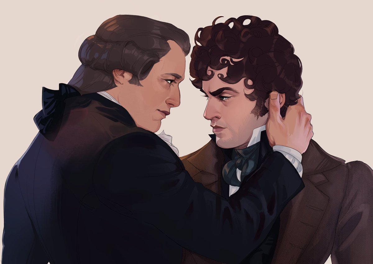 _ganymedian_'s tweet photo. The Hannibal period drama nobody asked for https://t.co/iJ2roCOGFz