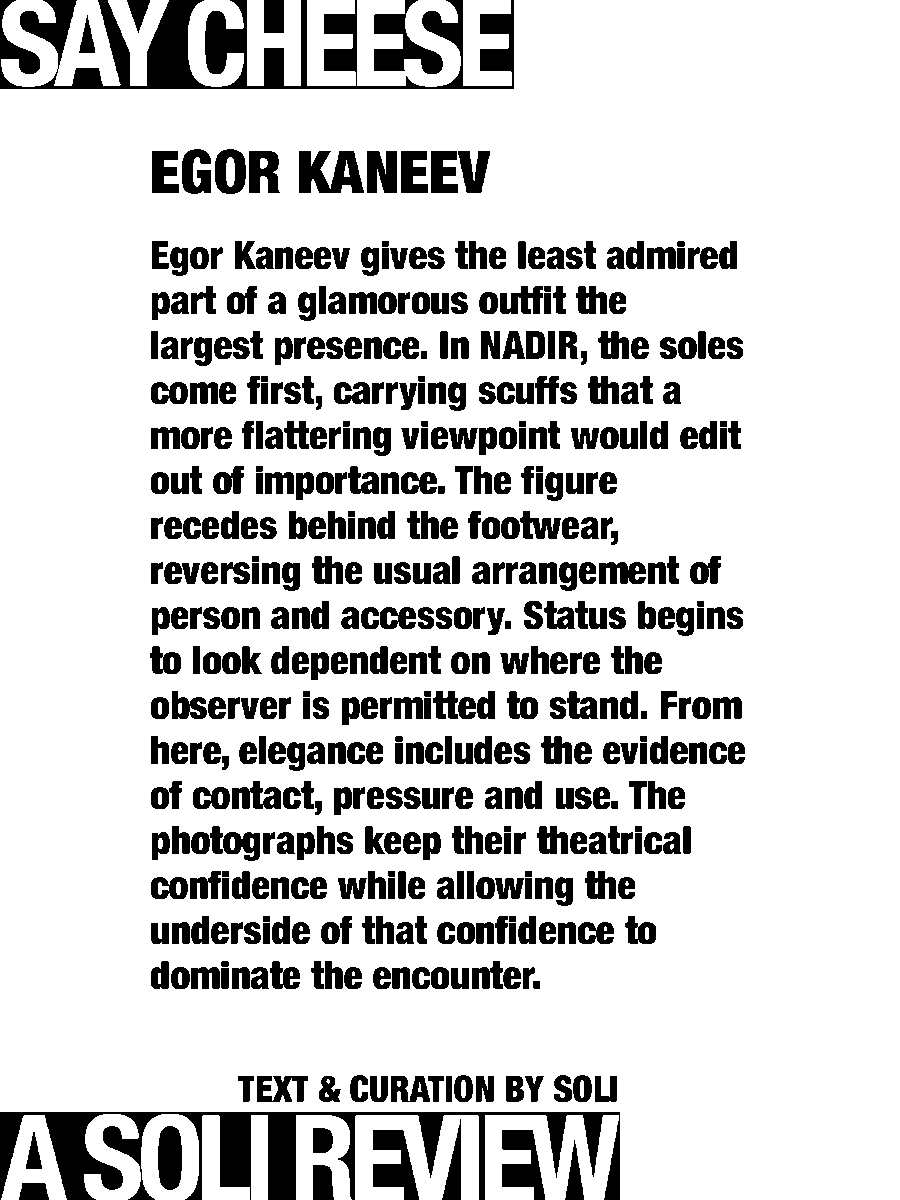 solisolsoli's tweet photo. Underfoot again · Egor Kaneev https://t.co/osy4gEP9Uo