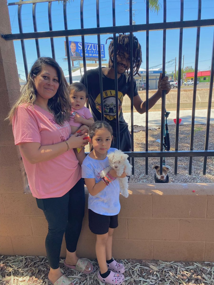 DOGEQEEN's tweet photo. A mother woke up around 4 a.m. to find flames blocking the only way out of her second-story apartment.

She grabbed her two daughters, ran to a bedroom window and started screaming for help. Nearby, Joe Hollins was sleeping outside with his wife when he heard her.

Joe ran toward the burning building and stood beneath the window while the mother made an impossible decision: she was going to have to drop her children to a complete stranger.

She lowered her 16-month-old daughter first, then her 8-year-old, and Joe managed to catch them both safely. With the fire still spreading, the mother eventually had no choice but to jump too.

The family lost nearly everything in that fire, but because one man sleeping outside nearby chose to run toward the danger, they all made it out alive.

His name is Joe Hollins, and he deserves some recognition for what he did that night.