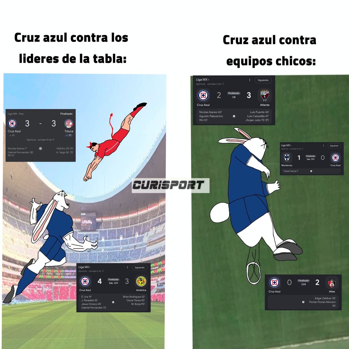 CuriSports's tweet photo. se confían mucho
#futbol https://t.co/nDJ9cIL3wL