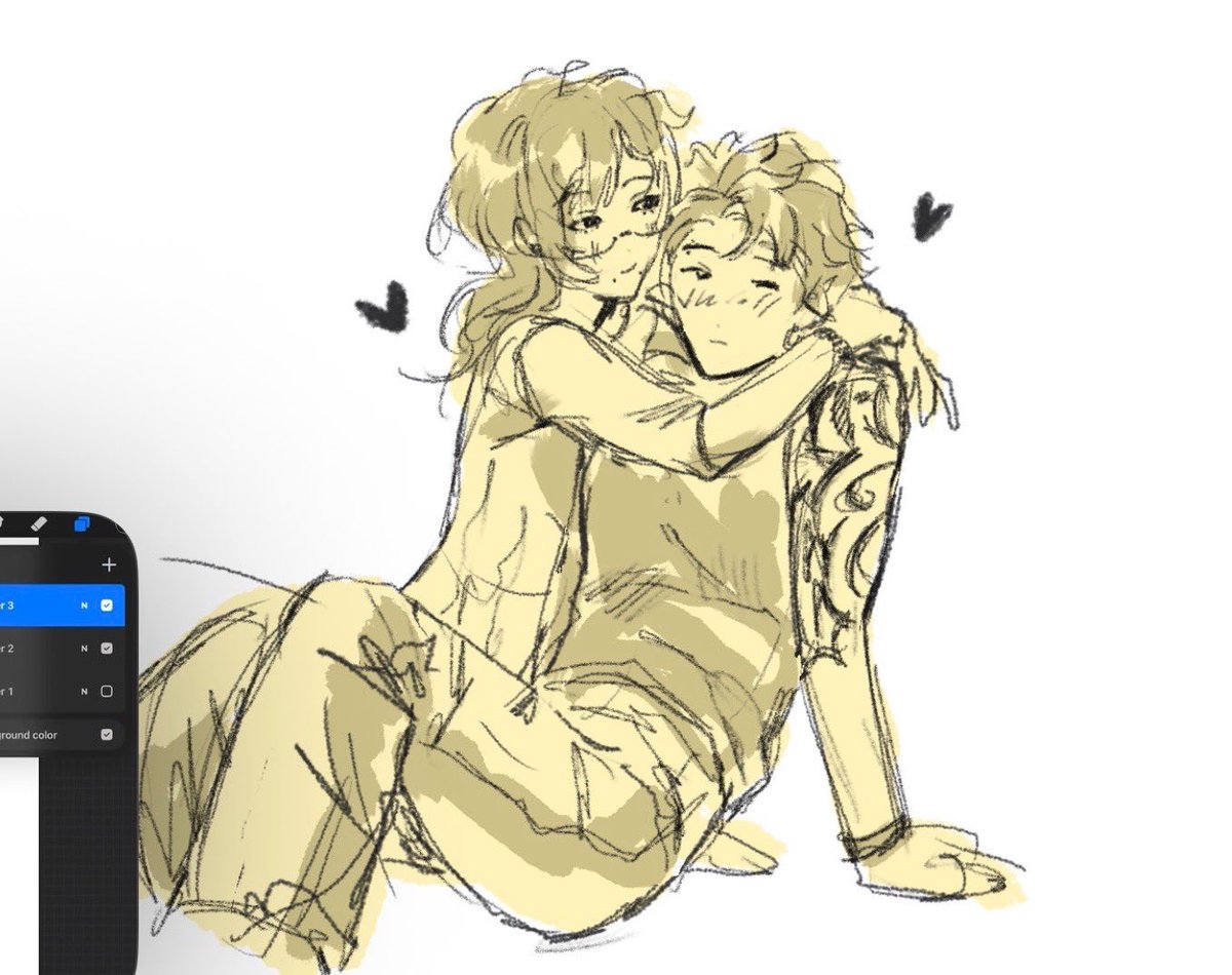 ohradiostar's tweet photo. doodle from the other night gn https://t.co/FyYwNRUD5m