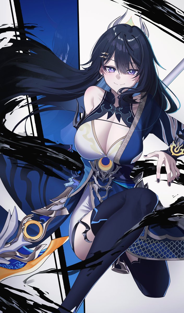 Hyume_26's tweet photo. #崩壊3rd
🔥⚡️❄️ https://t.co/cbsM5oGC04
