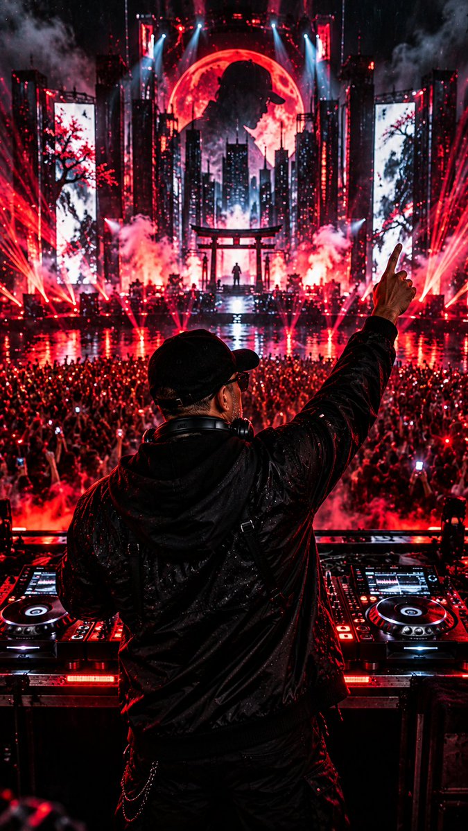 LMkyzenrecords's tweet photo. ONE DAY, THE SHADOW WILL REACH THE STAGE. 🩸

From the silence of the studio…
to thousands of people feeling the same frequency.

No shortcuts.
No limits.
Just music.

DROP A 🩸 IF YOU’RE READY

#LMKYZEN #SHADOW #LiveMusic #FestivalVibes #CinematicMusic #MusicProducer #Music2026 https://t.co/x4vzp1s10t