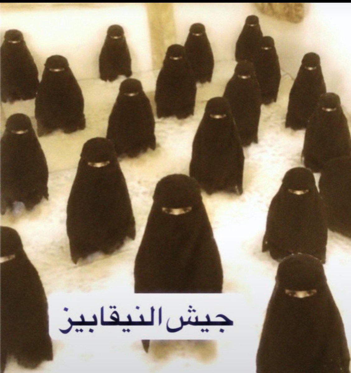 mydeiio's tweet photo. #٢٠٣٠_بلا_نقاب هذي اشكال العيال الي ضد الهاشتاق لانهم كلهم ودهم يلبسونه https://t.co/9SbmygosLw