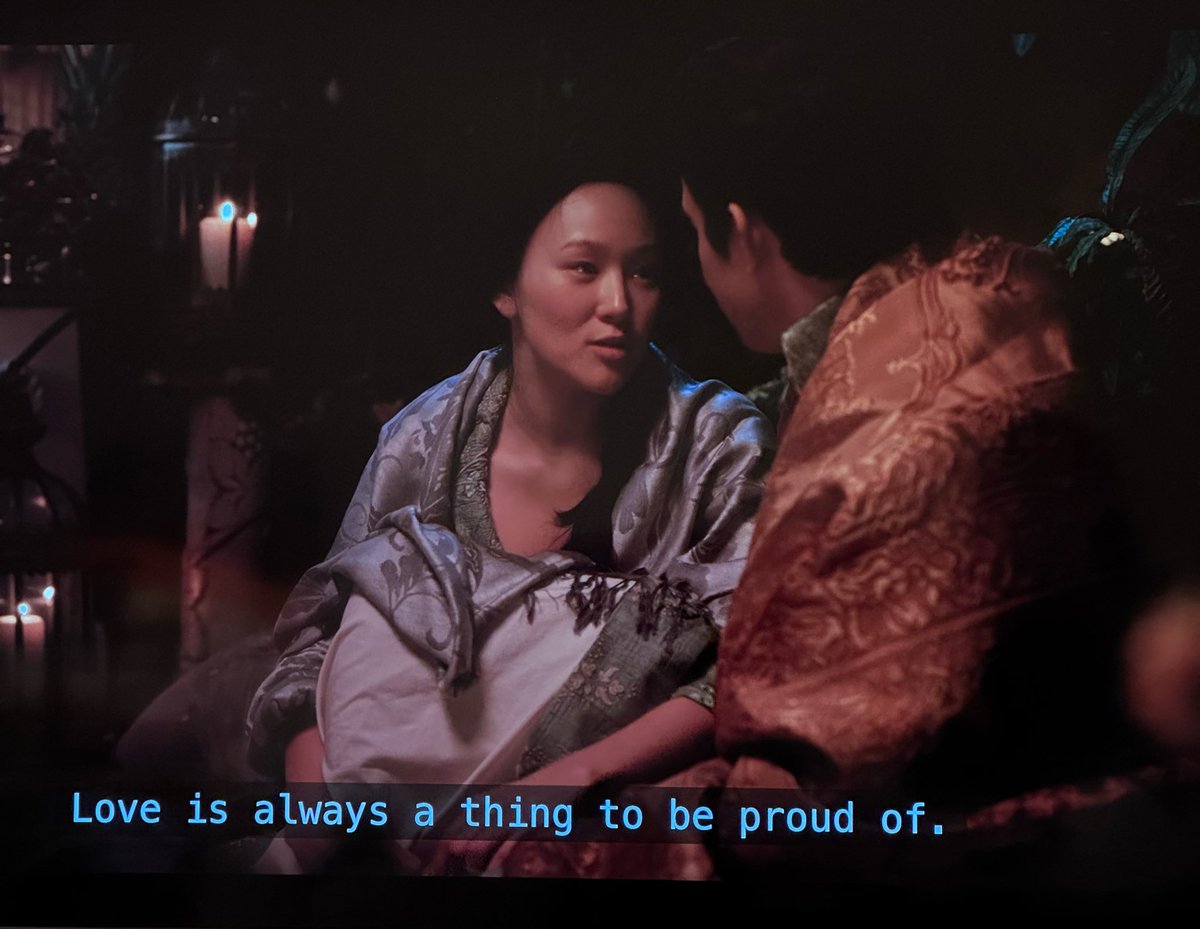 sapphicspiral's tweet photo. I LOVE SOPHIE SO MUCH FOR THIS REACTION 🥺 https://t.co/TriVoqeNp7