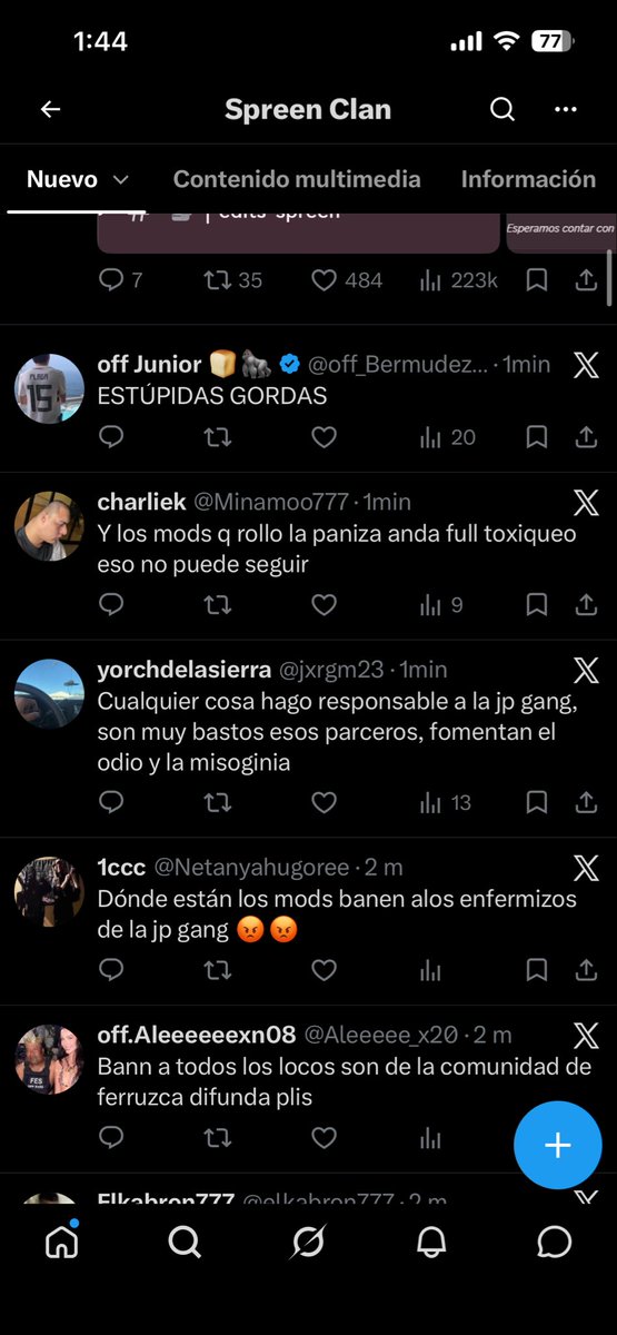 VictorOrdowmxk's tweet photo. Nos le metimos al rancho 👹🔪 https://t.co/o4r67EzJId