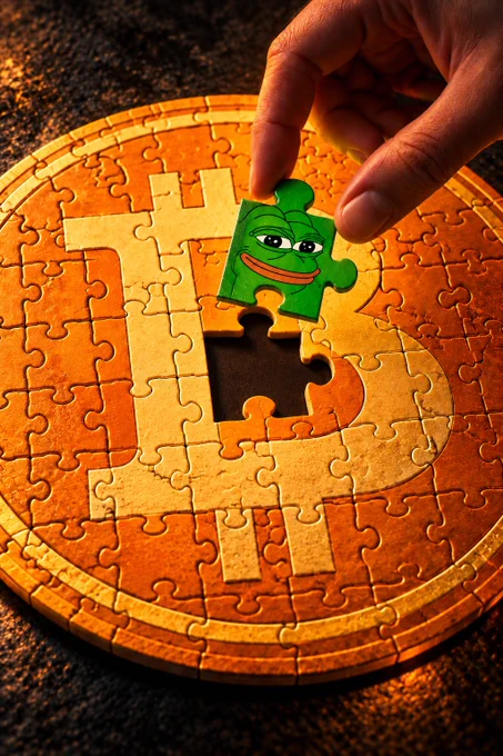Image from Bitcoin PEPE (@pepecoin_btc)