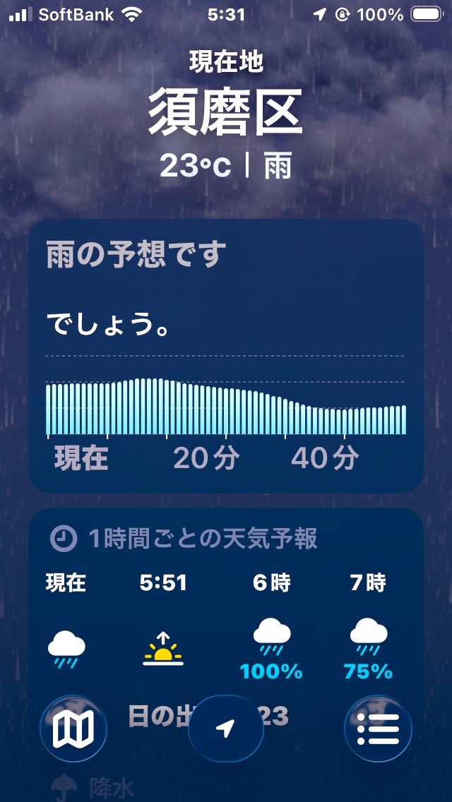 kaz6thlife's tweet photo. 🌃🌅✨☔️✨

In late,dark,＆ a little bit cool night I woke up naturally. Just soon cat Maru💕came to me...As usual❣️
                               ⏰05:38
from
                Kobe city Japan

おはようございます♪
新しいこの一週間が
楽しく
こころ穏やかな日々に
なれば　幸せですね
🙏🕊♥️✨🌈✨

そろそろ夜明け🌄です

けれど、雨です☔
雨も良し✨
雲の上は　
ずっと
青空なんですから
💫✨🌏✨🪐✨🌙✨
