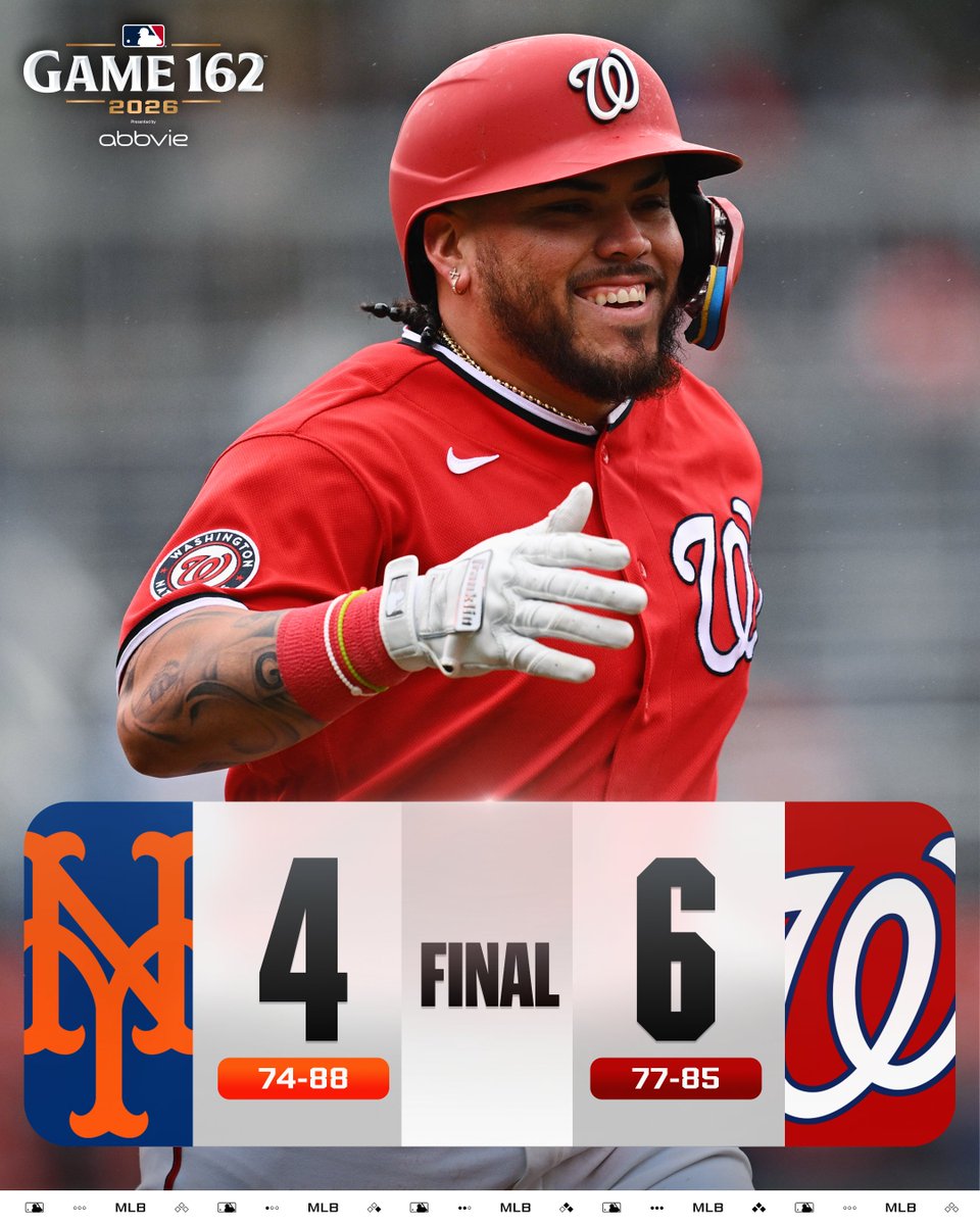 Andrés Chaparro homers twice and the @​Nationals win!

(MLB x @​AbbVie) 
 [📷](https://pbs.twimg.com/media/HTQEzFFWwAAETbB.jpg) https://pbs.twimg.com/media/HTQE