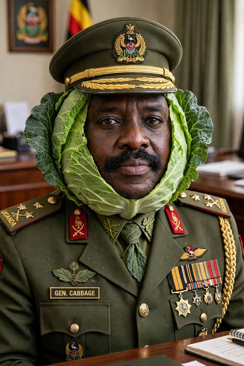 IsaacSsemakadde's tweet photo. REBELS: “A cabbage by any other rank would still smell of abductions.” – @AloikinOpoloje 
#ResistLawlessness #FreeAllPoliticalPrisoners 
#InsultDay77 #NoApology https://t.co/LtDhe5TGV5