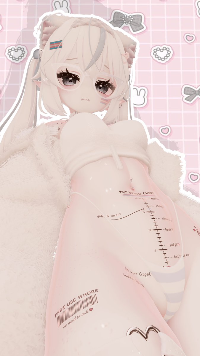 XOXO_VRC's tweet photo. Labeled so you don't forget ~ https://t.co/OGDJ4sAIa2