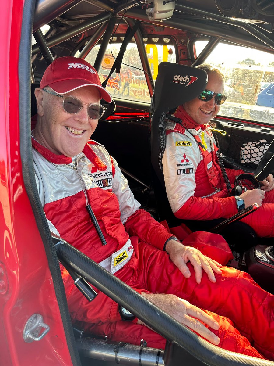 Ryan_Champion's tweet photo. Very special to drive the Yorkshire Forests once again on Trackrod Rally Yorkshire after five years away.

Took a bit of time to get back into it but got up to 7th o/a before the Evo got a bit hot and had to back off through the last two stages but pleased to take a class win. https://t.co/ajozmRknQP