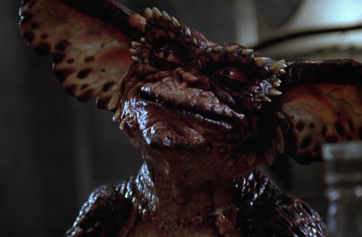 THE_Gremlins__'s tweet photo. "Yum yum...EHEHEHEHHE!" https://t.co/YuWBVhemQP