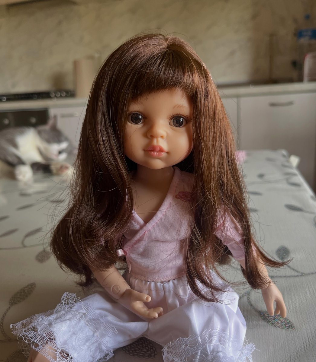 MarylnGwald3's tweet photo. My beloved doll. https://t.co/ojD1Tp0Xfa