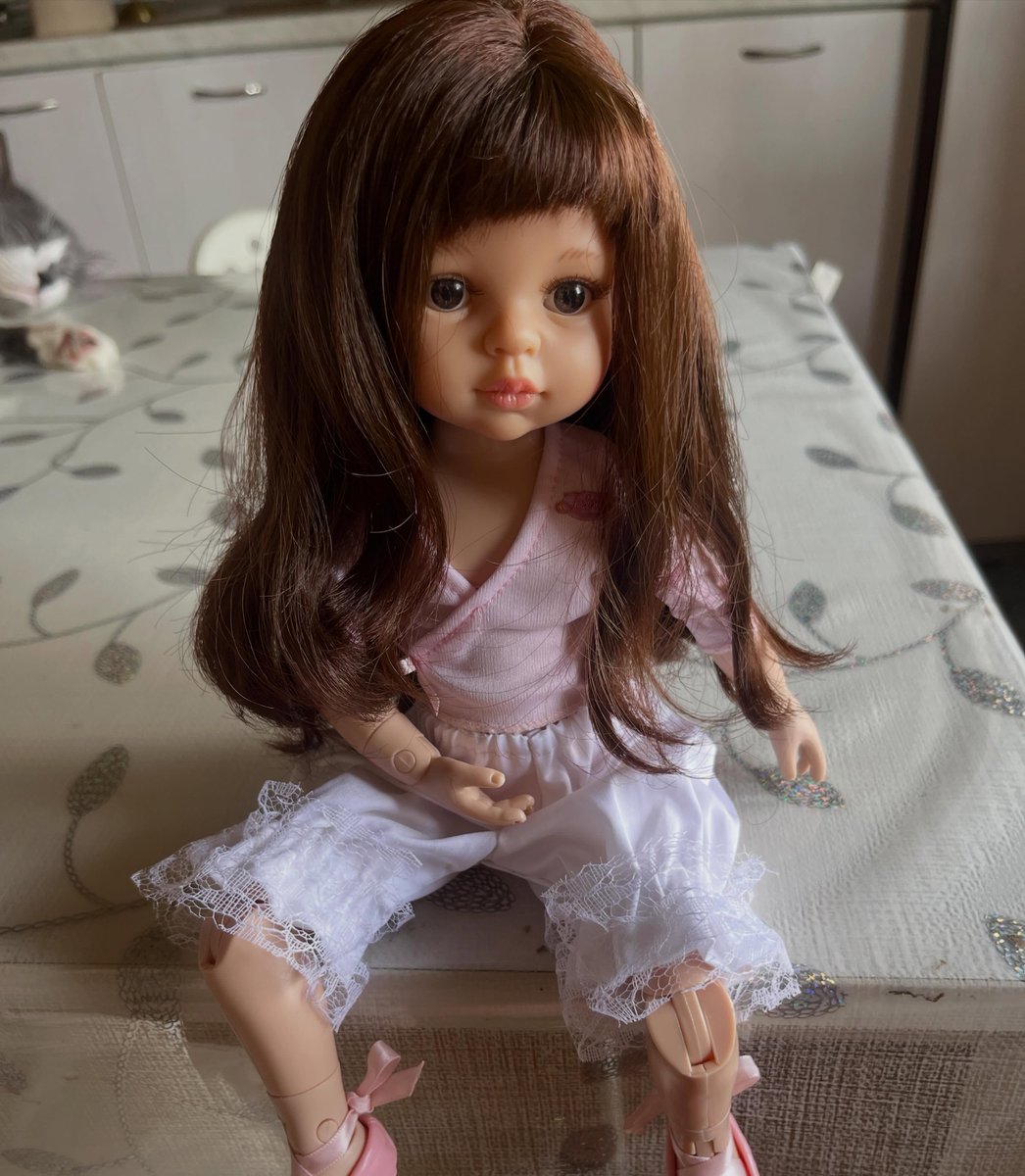 MarylnGwald3's tweet photo. My beloved doll. https://t.co/ojD1Tp0Xfa