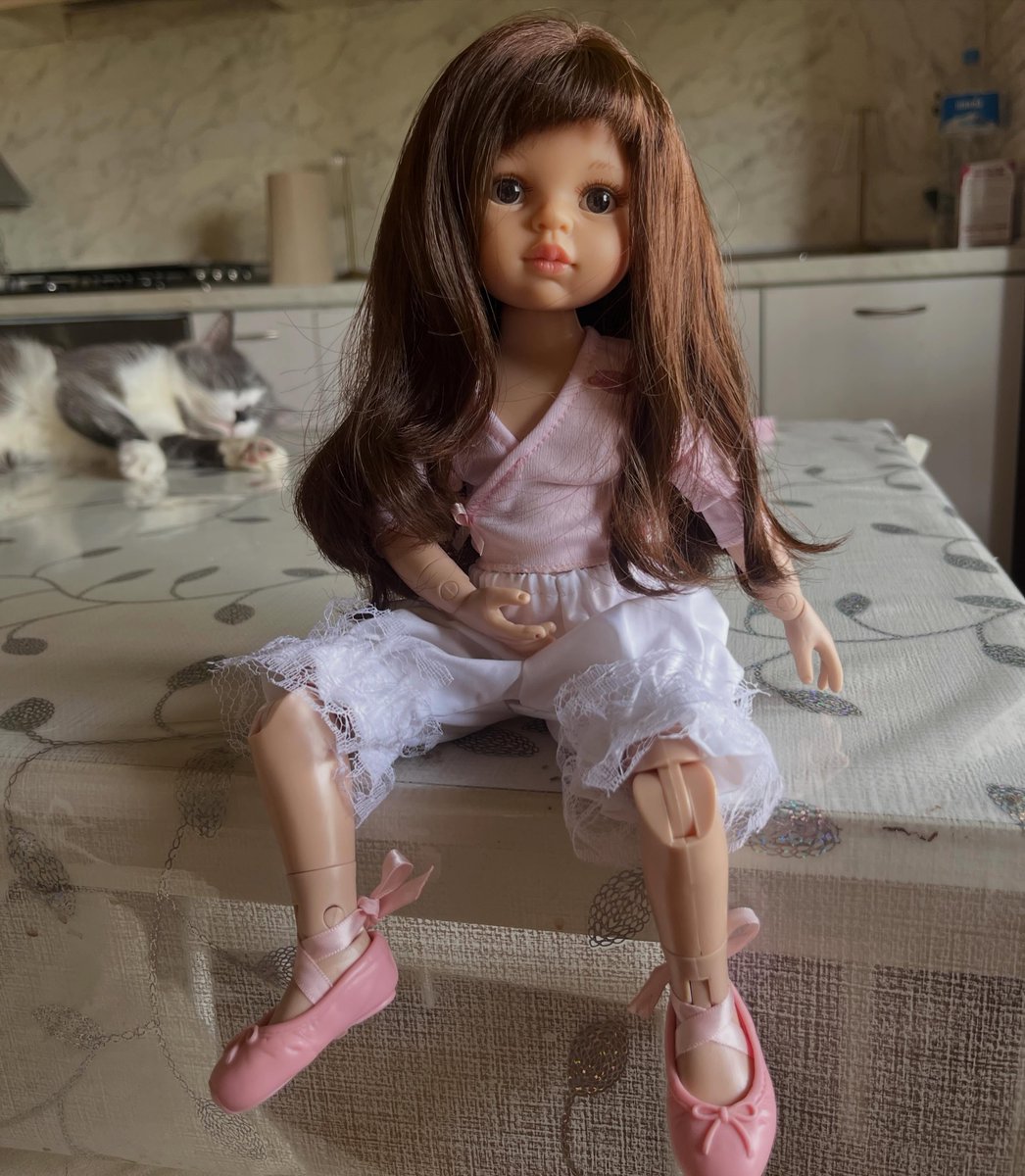 MarylnGwald3's tweet photo. My beloved doll. https://t.co/ojD1Tp0Xfa